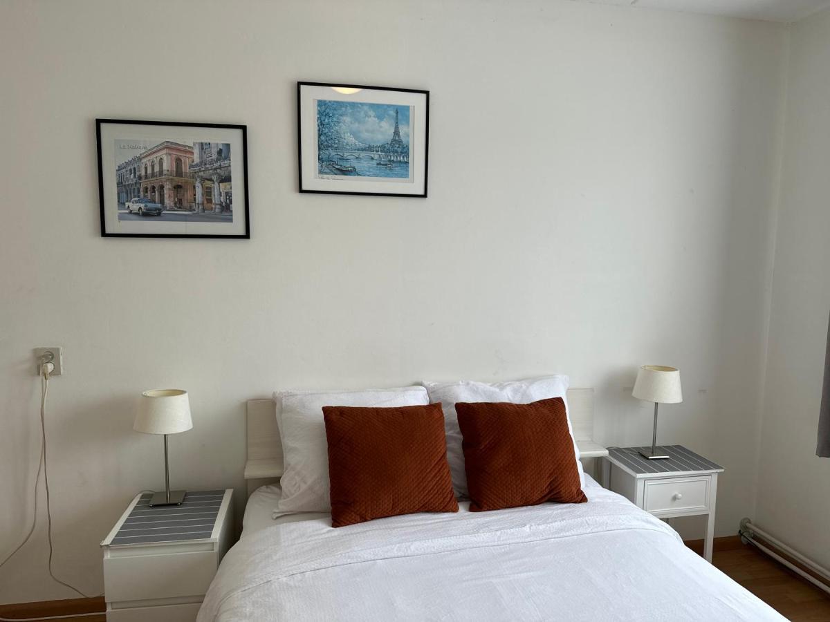 Room In 오스 외부 사진